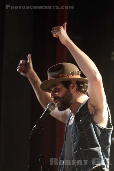 LANGHORNE SLIM - 2013-03-07 - PARIS - Le Trianon - 